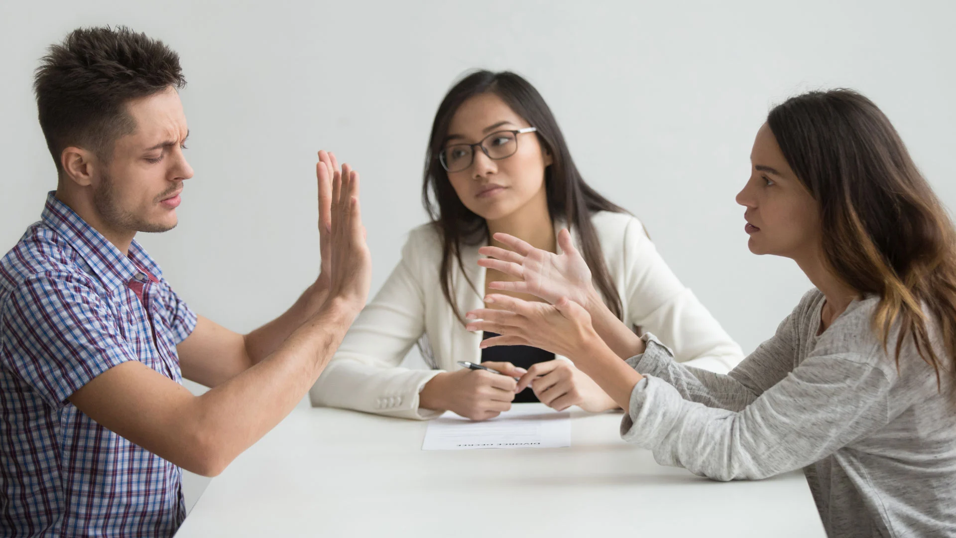 The Legal Framework Behind Family Mediation in the UK Eastleigh