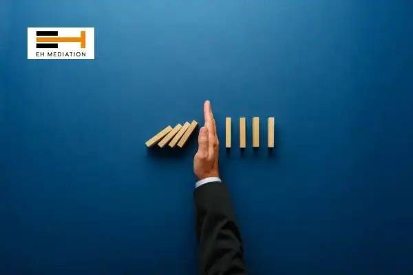 Image of how mediation stops disputes - start MIAM assessments Eastleigh