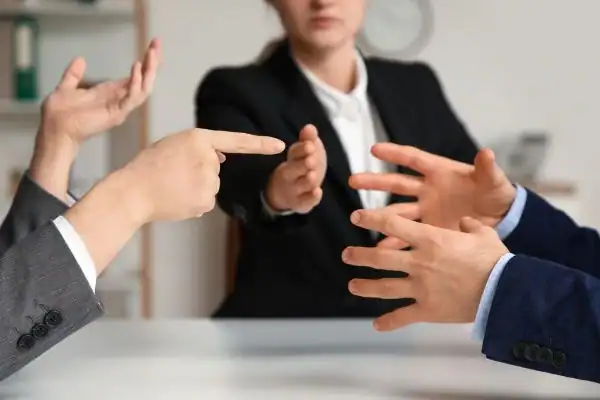 Image of legal aid mediation Eastleigh