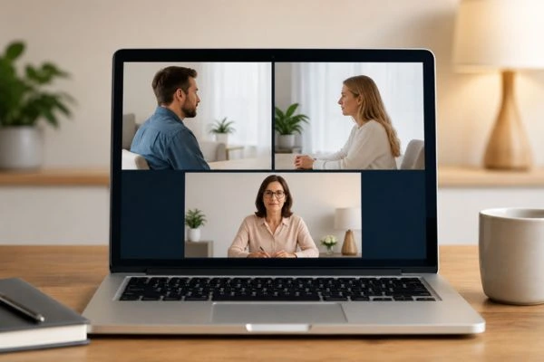 Image of online shuttle mediation Eastleigh