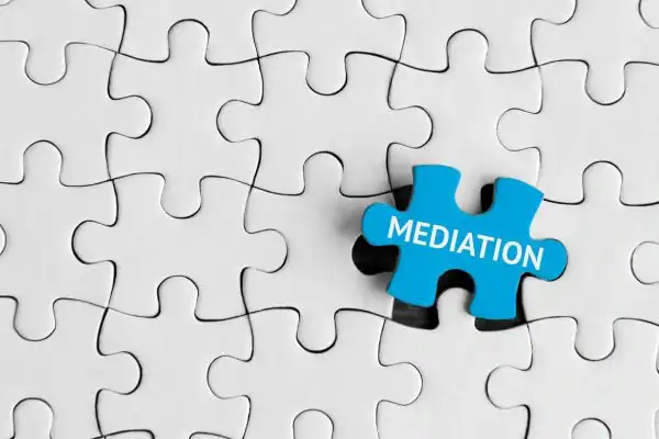 image of the mediation process Eastleigh