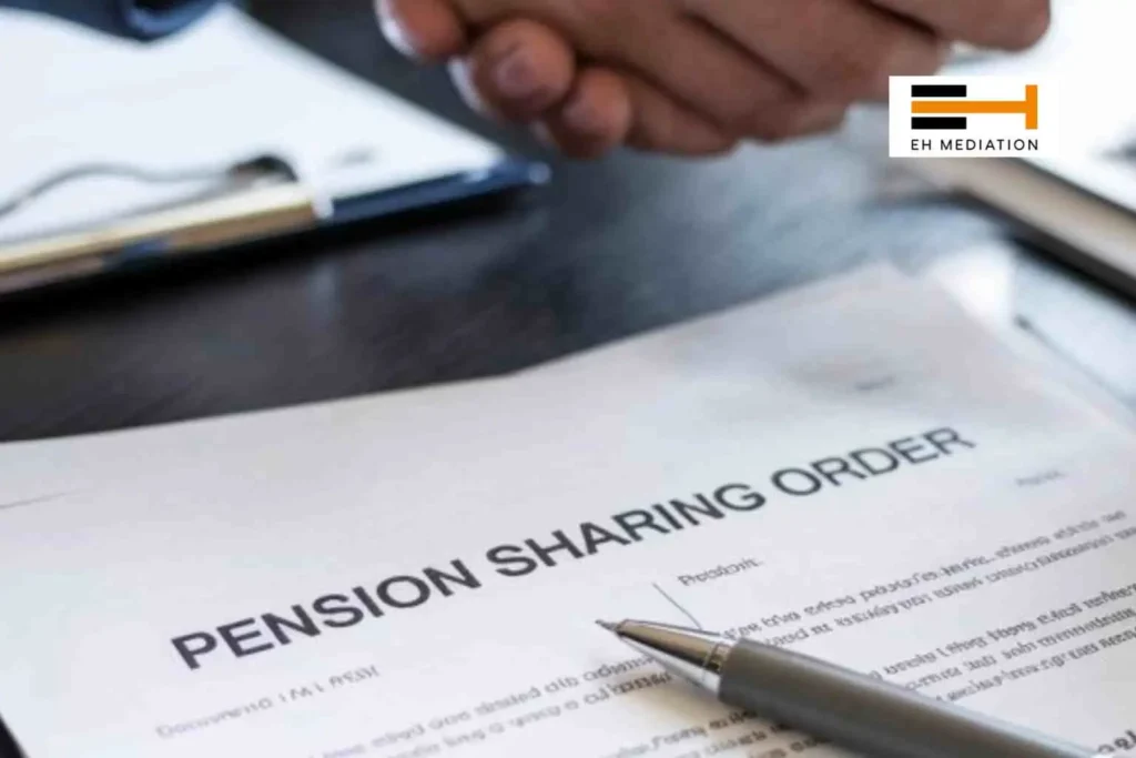 Pension Sharing Frequently Asked Questions Eastleigh