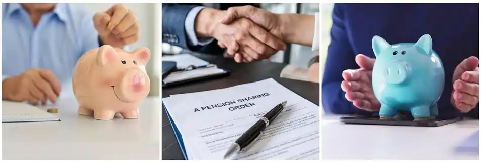 What Happens If One Person Has a Much Larger Pension Eastleigh?