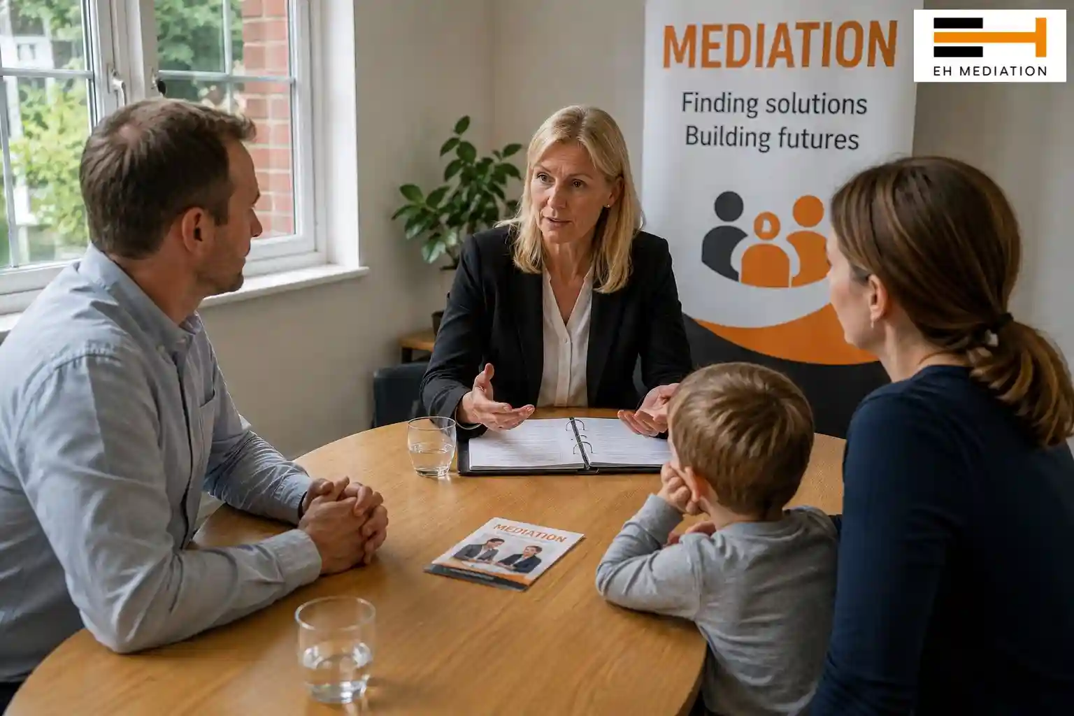 Separation, Child Arrangements and Finances: How Mediation Can Support Fair Solutions Eastleigh